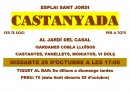 Castanyada al Casal Sant Jordi