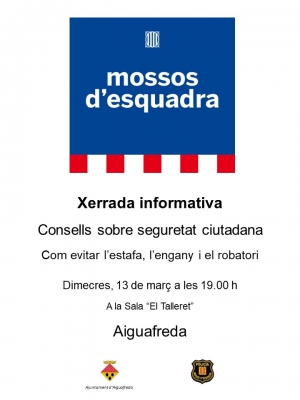 Cartell informatiu