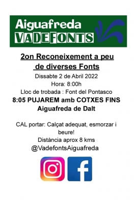 Cartell informatiu