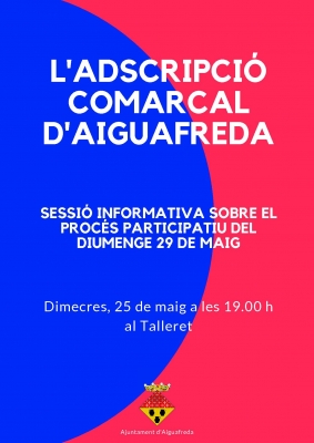 Cartell informatiu