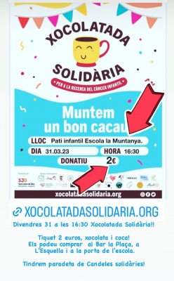 Cartell informatiu