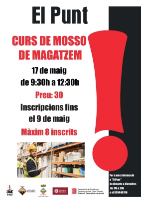 Cartell informatiu