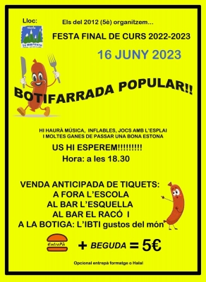 Cartell informatiu