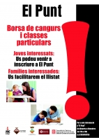 Cartell informatiu