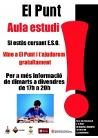 Cartell informatiu